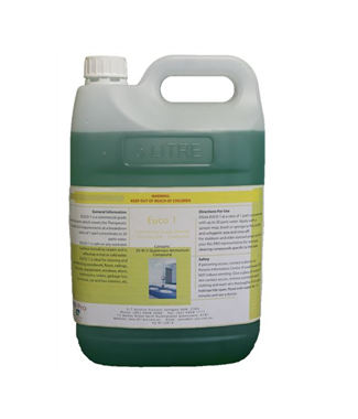DISINFECTANT ALLPRO EUCO-1 20LTR 